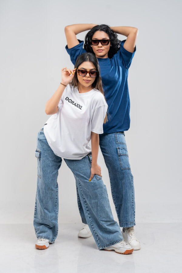 DoraXXL Bangkok Cargo Denim - Image 3