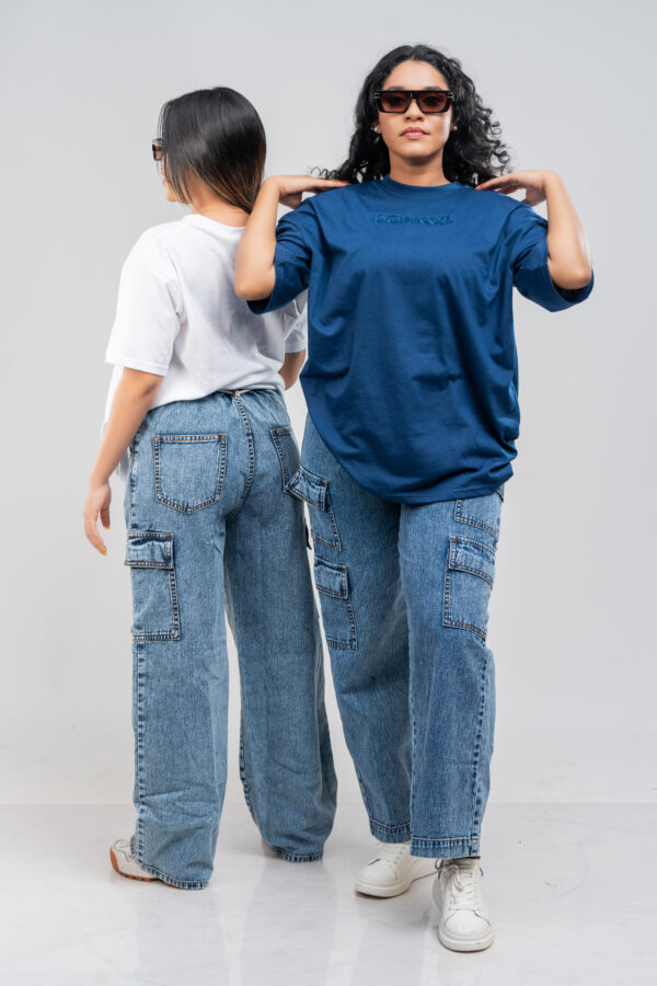 DoraXXL | Cargo Denim