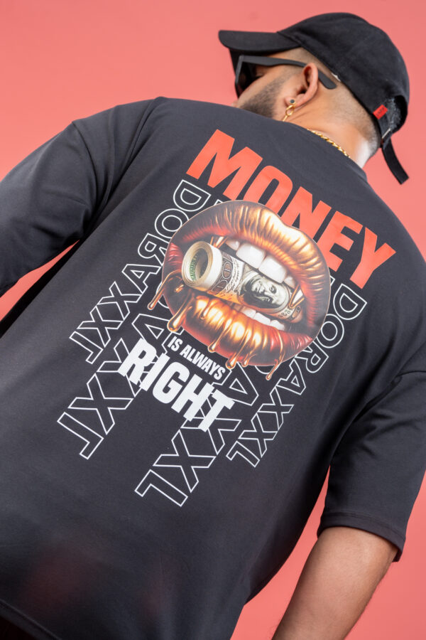 DoraXXL Money Graphics Tee - Image 7