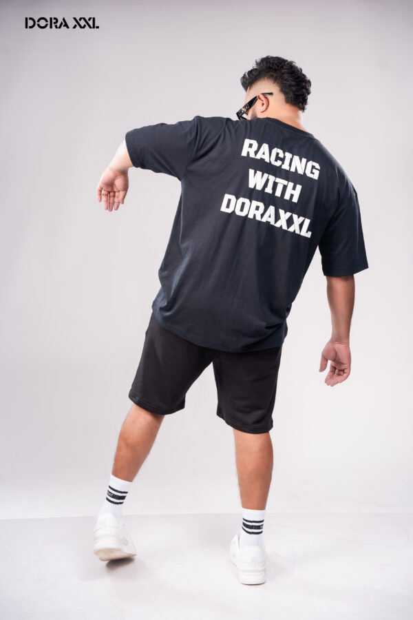 Racing with DORAXXL | Unisex T-Shirt