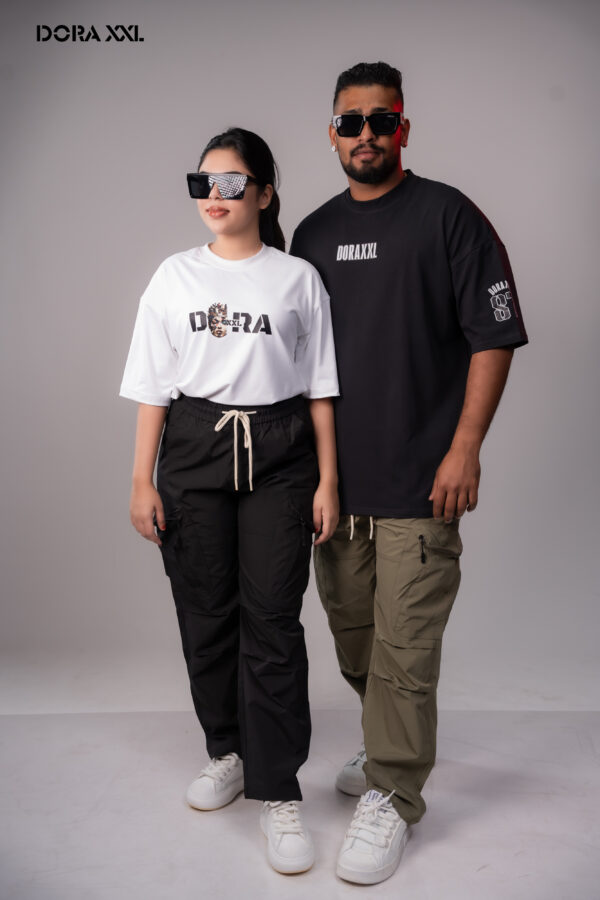 Unisex Cargo Pants - Image 9