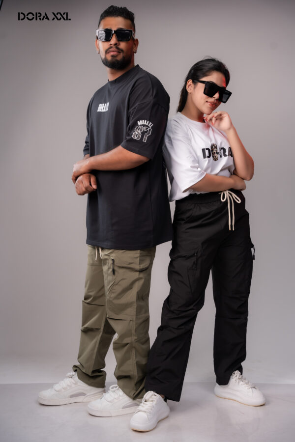 Unisex Cargo Pants - Image 8