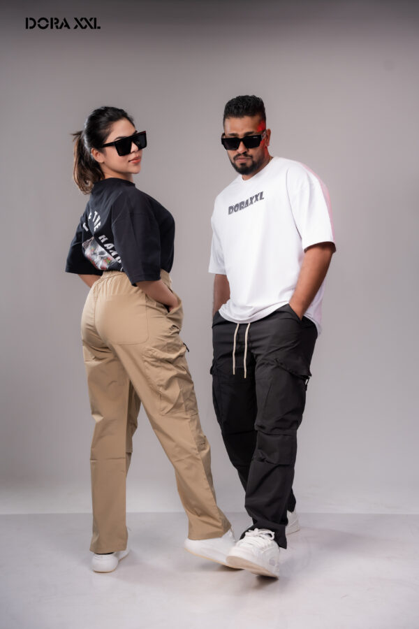 Unisex Cargo Pants