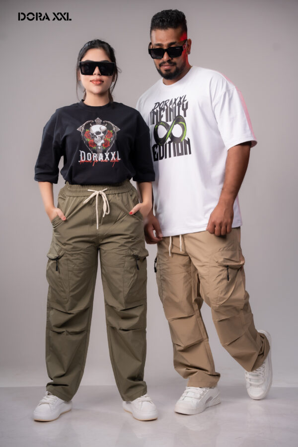 Unisex Cargo Pants - Image 3